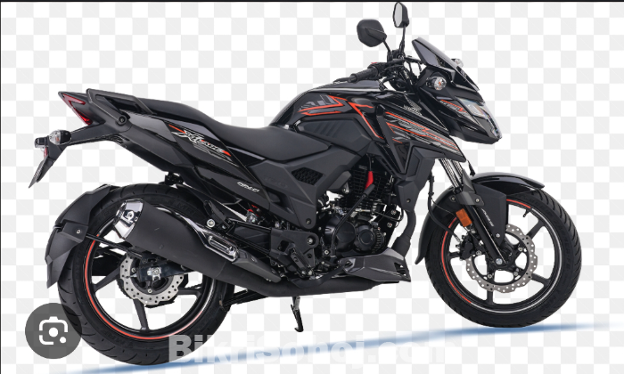 Honda x blade